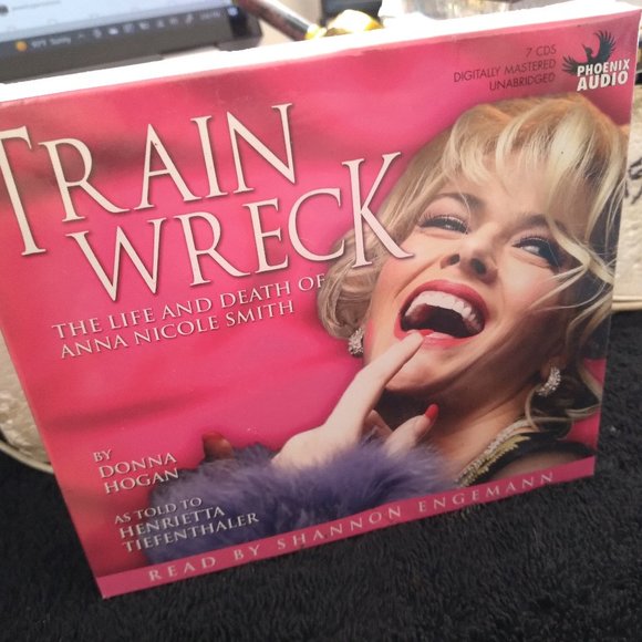 Deadly Housewives and train wreck bundle unbridged audio books. - Picture 3 of 4